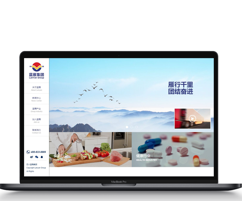 蓝雁投资集团